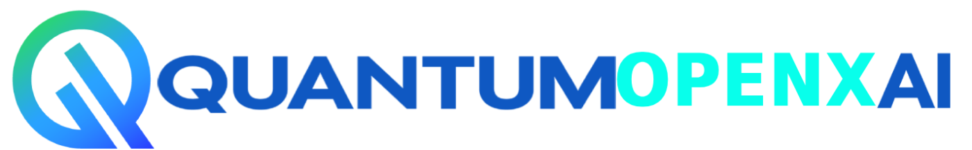 Quantum Open Ai